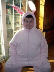 easter bunny