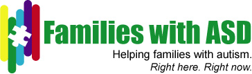 2011 Logo for Families with ASD